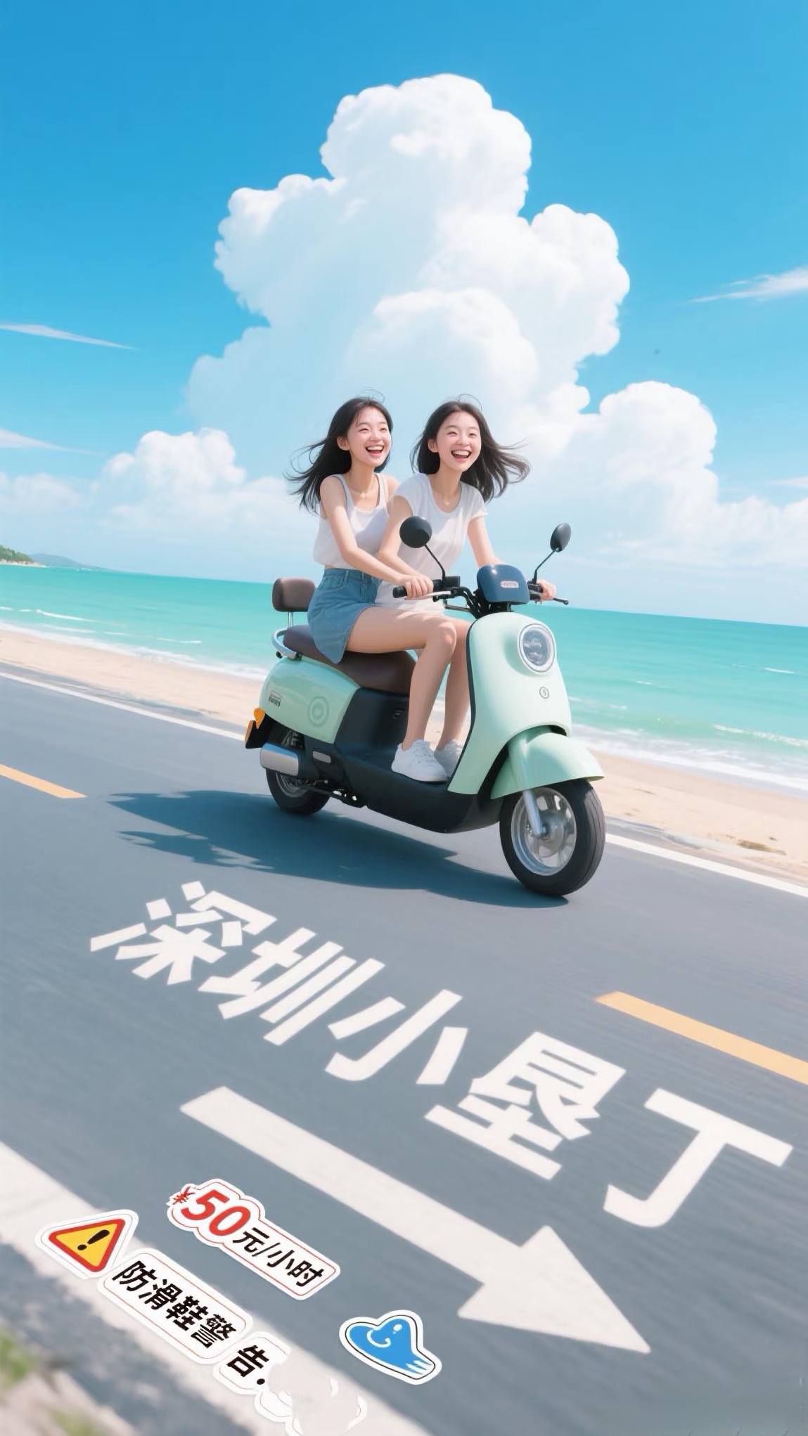 杨梅坑鹿嘴山庄截图1