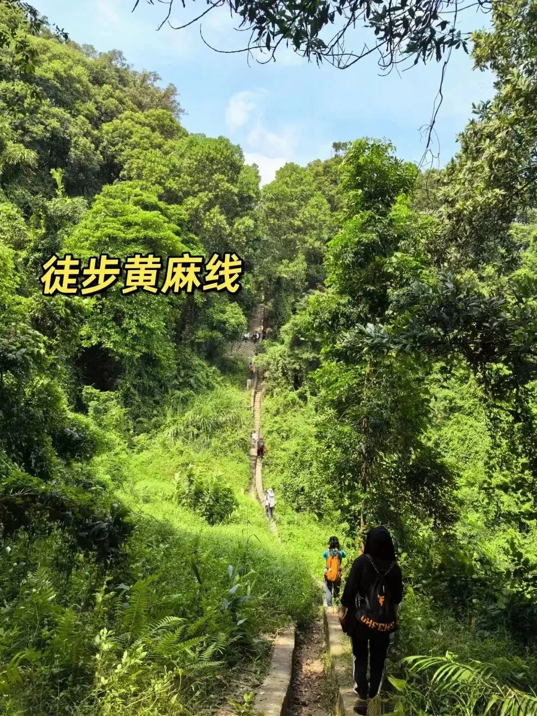 黄麻环线