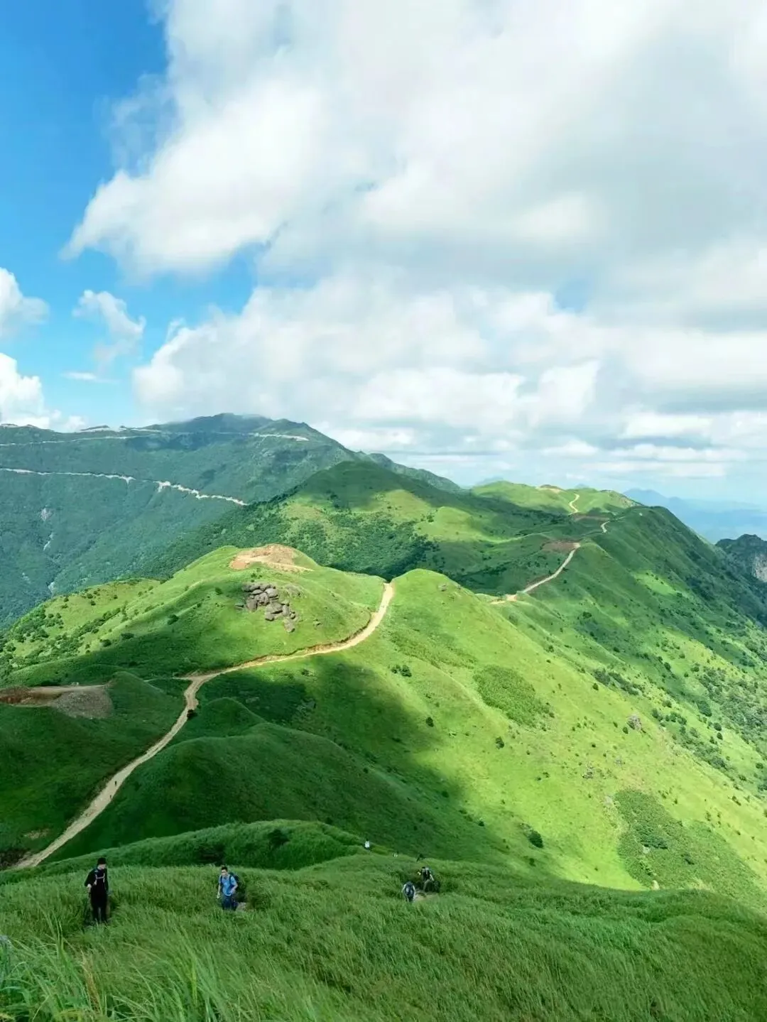大南山